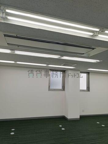 茅場町2丁目ビルの設備