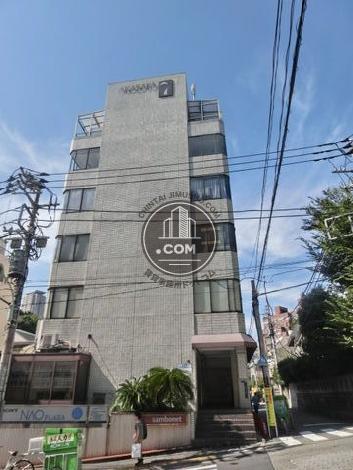 赤坂セブンビルの外観写真
