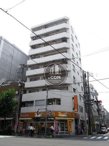 ダイアパレス竹町の外観写真