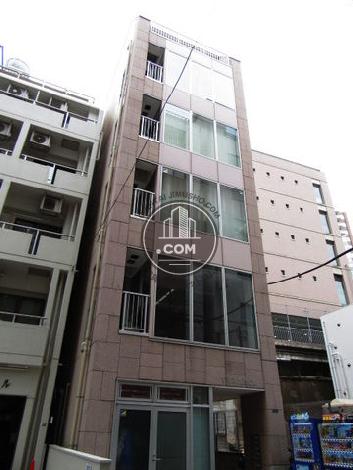 いずみ九段ビルの外観写真