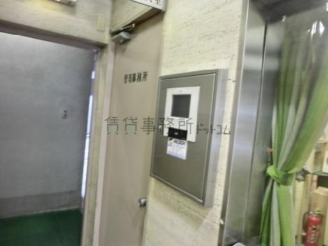 機械警備を完備しています