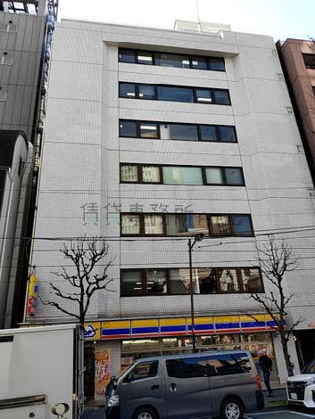 和栗ハトヤビルの外観写真