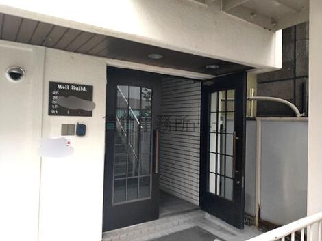 正面玄関
