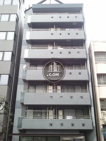 P2ビルの外観写真