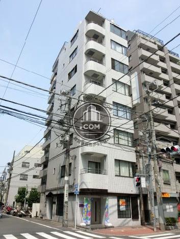 北上野ビルの外観写真