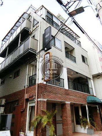 ルーエ中目黒の外観写真