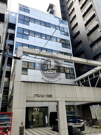 グランバレー三崎町の外観写真