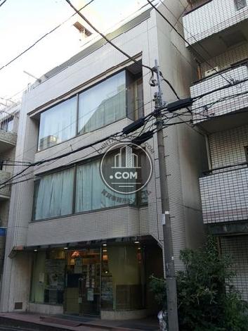 新宿Yビルの外観写真