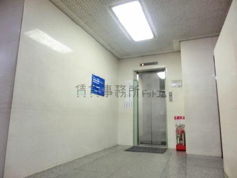 開放的な空間です