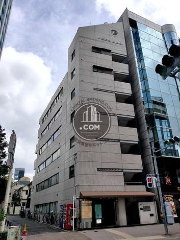 西新宿三関ビルの外観写真