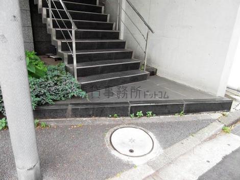 正面玄関