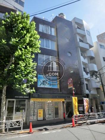 第二夢工房ビルの外観写真