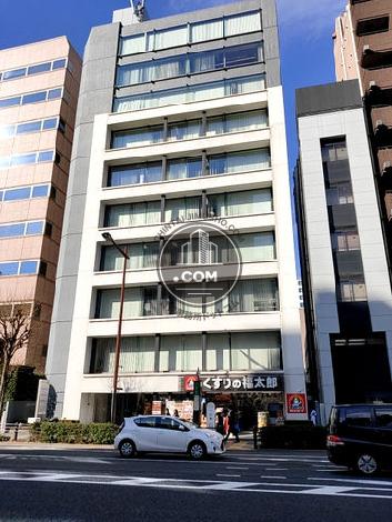 日本ビルディング九段別館 外観写真