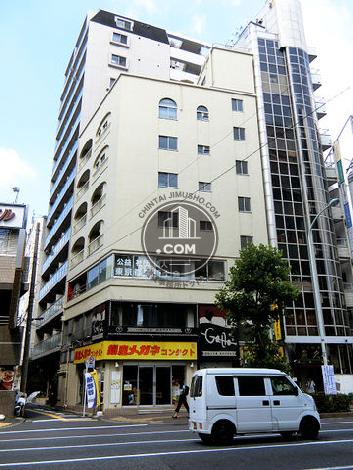慶和ビルの外観写真