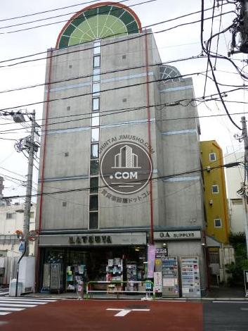 松屋ビルの外観写真