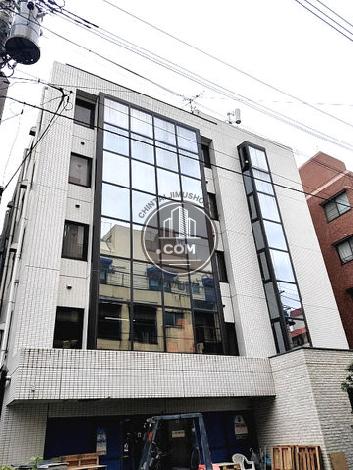 西五軒町ビルの外観写真