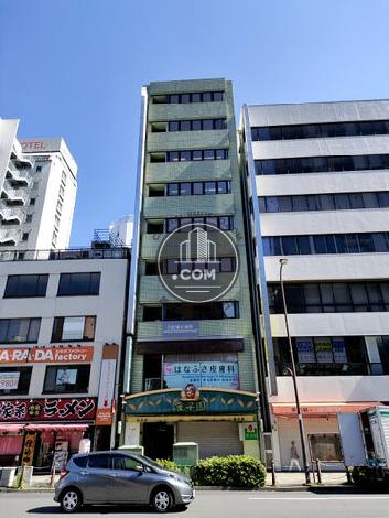 金子園ビル 外観写真