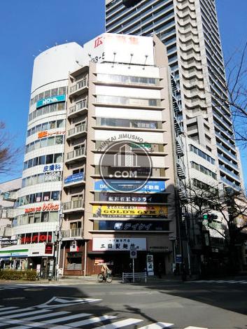 JR中野北口富士ビルの外観写真