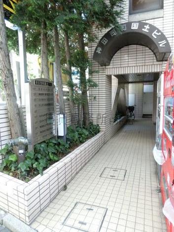 正面玄関