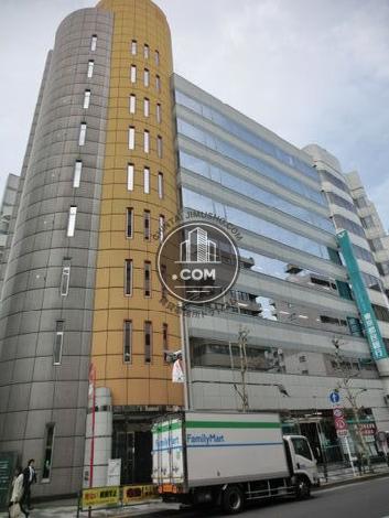 ヒューリック新宿御苑ビルの外観写真