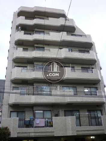 プロスペアー門前仲町の外観写真