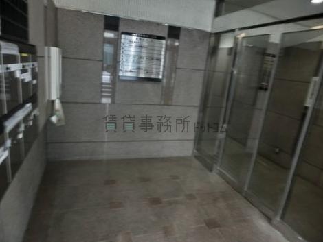 エントランス内です