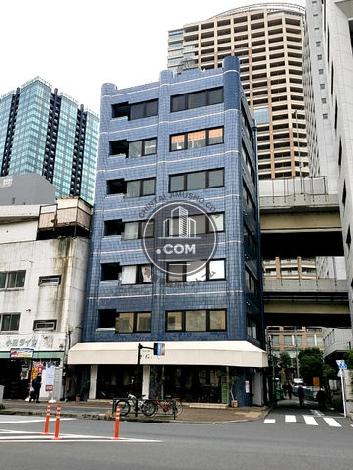KC東麻布ビル／麻布十番ライズオフィスの外観写真