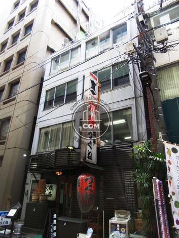 西新橋佐野ビルの外観写真