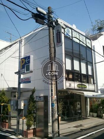 ギャザリングコートビルの外観写真