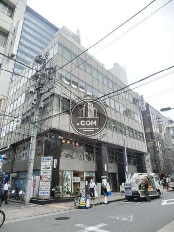 大同ビルの外観写真