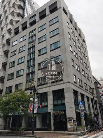 東海堂銀座ビルの外観写真