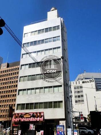 虎ノ門南ビルの外観写真