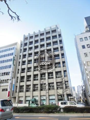 茅場町一丁目平和ビルの外観写真