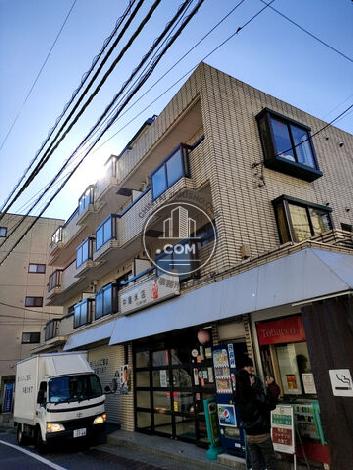 アルカディア中野の外観写真