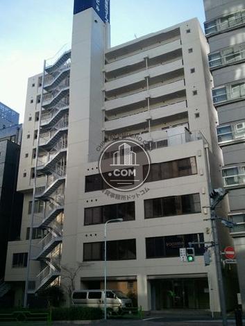マルキョウ新川ビルの外観写真