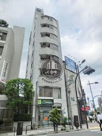 グレイス五番町ビルの外観写真