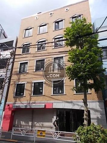代々木山陽ビルの外観写真