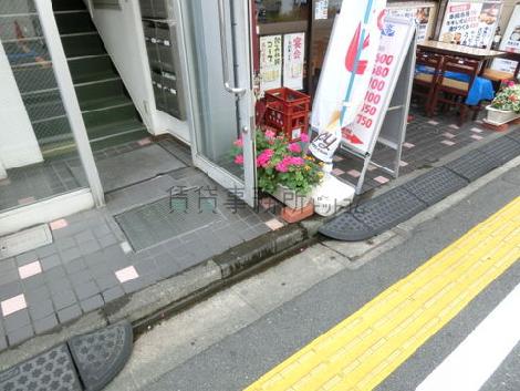 正面玄関