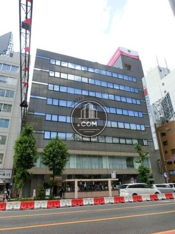 損保ジャパン神田淡路町ビルの外観写真