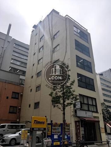 新第一ビルの外観写真