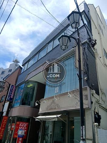 西條ビルの外観写真