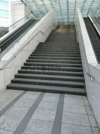 外階段