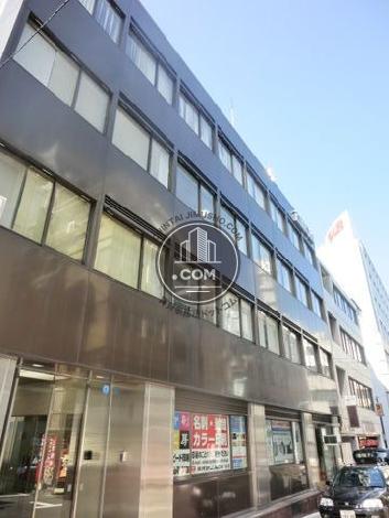 井門八重洲通りビルの外観写真