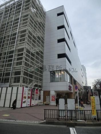 大森駅すぐ