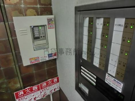 機械警備あり