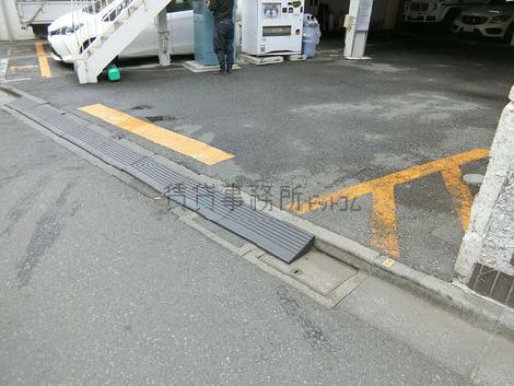 正面玄関