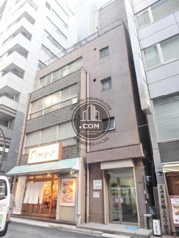 富田ビルの外観写真