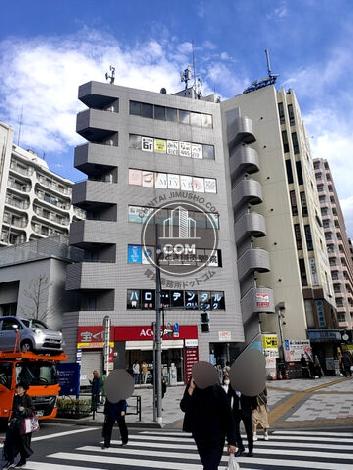 勝どき2丁目富永ビルの外観写真