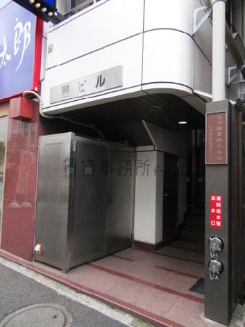 正面玄関
