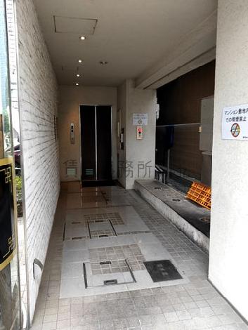 間口の広い造りです